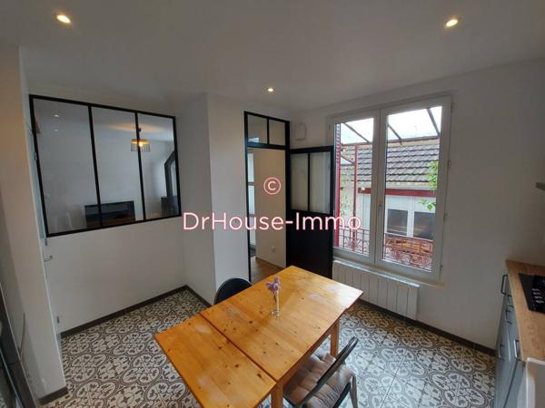 Maison à vendre 4 pièces de 61 m²