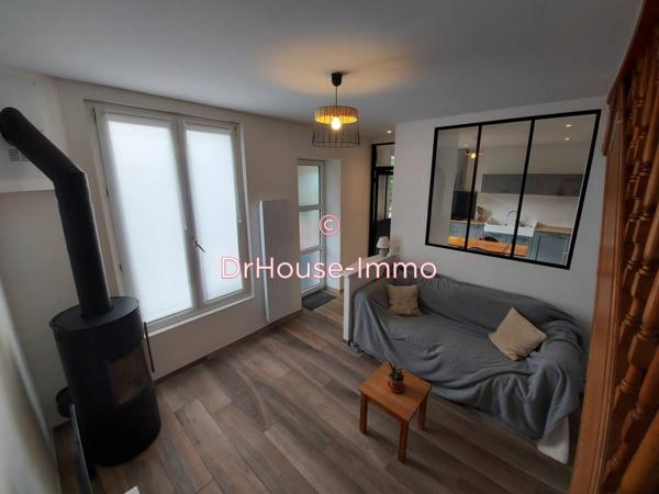 Maison à vendre 4 pièces de 61 m²