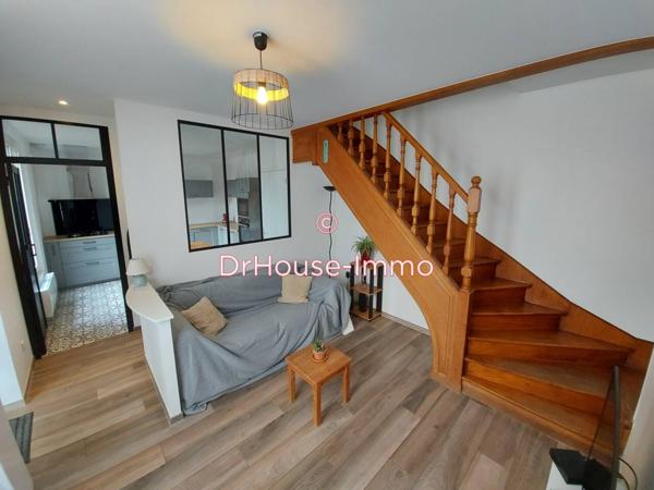 Maison à vendre 4 pièces de 61 m²