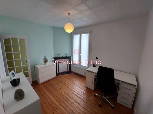 Maison à vendre 4 pièces de 61 m²