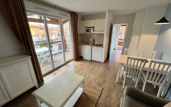 Maison à vendre    2 pièces • 32,72 m2 Parentis-en-Born