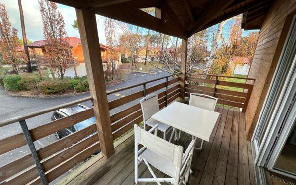 Maison à vendre    2 pièces • 32,72 m2 Parentis-en-Born