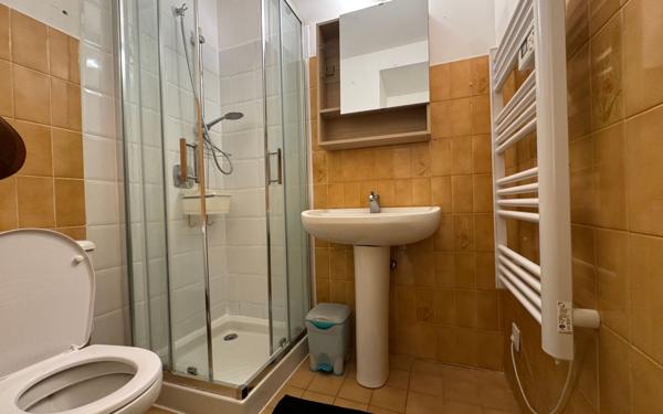 Appartement à louer    1 pièce • 17,53 m2 Nice