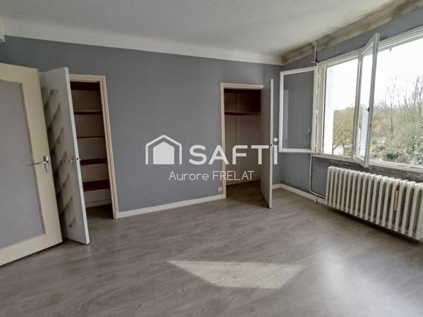 Maison ancienne à restaurer