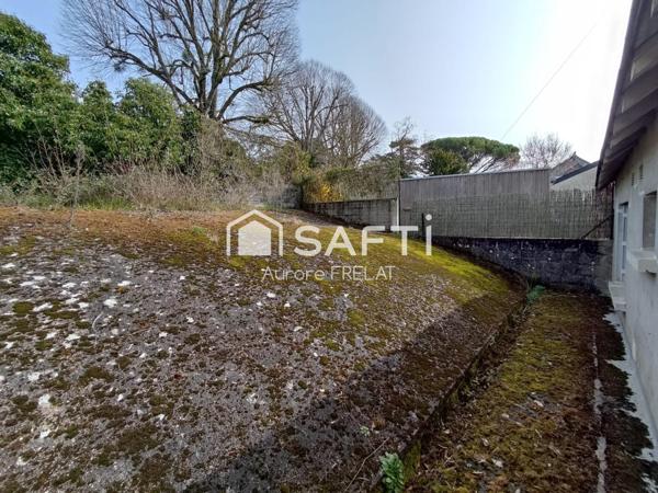 Maison ancienne à restaurer