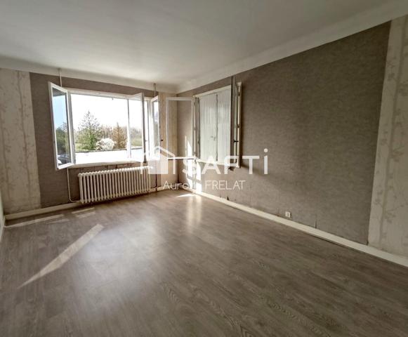 Maison ancienne à restaurer