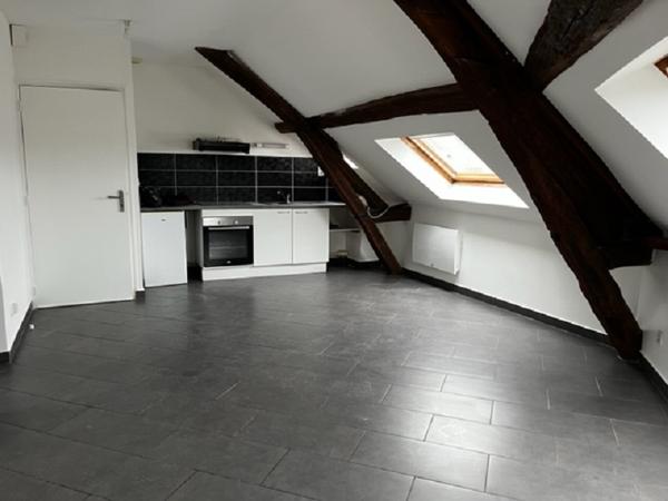 Logement F2 de 30 m² proche gare