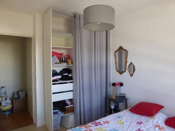 Très bel appartement rénové 1 chambre Rouen avec garage sécurisé dans résidence