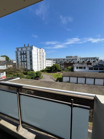Très bel appartement rénové 1 chambre Rouen avec garage sécurisé dans résidence
