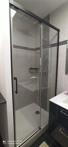 Très bel appartement rénové 1 chambre Rouen avec garage sécurisé dans résidence