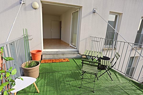 Appartement Nanterre 3 pièce(s) €340 000 ** - Référence 15322
