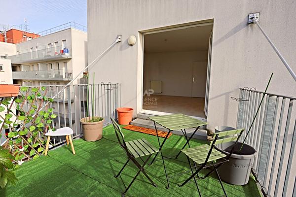 Appartement Nanterre 3 pièce(s) €340 000 ** - Référence 15322
