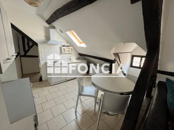 Location Appartement 3 pièces 42.8 m² - 29 RUE PARISIS Dreux 28100