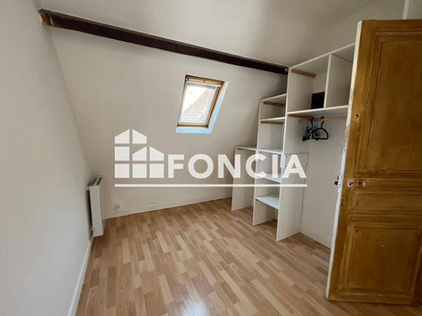 Location Appartement 3 pièces 42.8 m² - 29 RUE PARISIS Dreux 28100