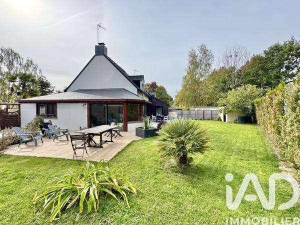Maison à vendre 7 pièces 146,98 m² Betton