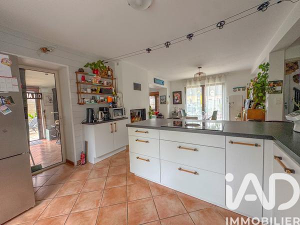 Maison à vendre 7 pièces 146,98 m² Betton