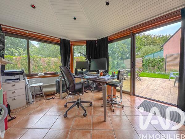 Maison à vendre 7 pièces 146,98 m² Betton