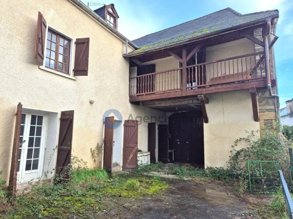 À vendre - Maison traditionnelle, 4 pièces