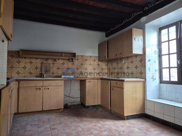 À vendre - Maison traditionnelle, 4 pièces