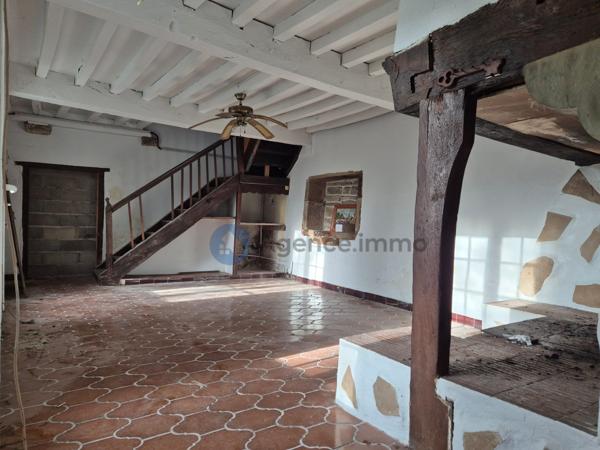 À vendre - Maison traditionnelle, 4 pièces