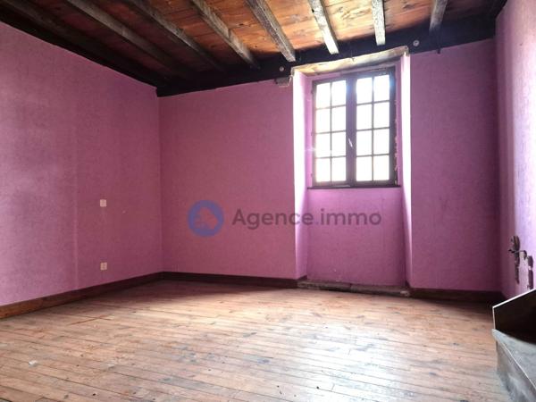 À vendre - Maison traditionnelle, 4 pièces