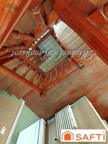 Maison de type meulière - 185m² - Villiers Le Bel