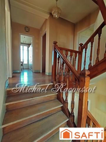 Maison de type meulière - 185m² - Villiers Le Bel