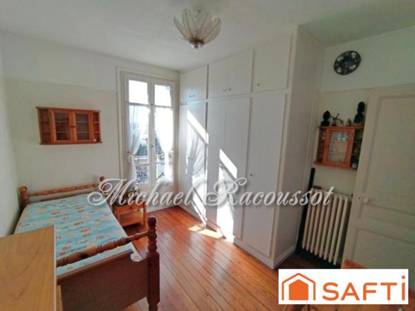 Maison de type meulière - 185m² - Villiers Le Bel