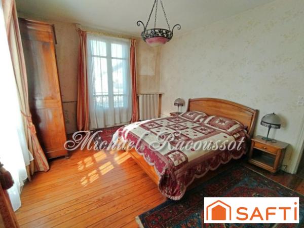 Maison de type meulière - 185m² - Villiers Le Bel