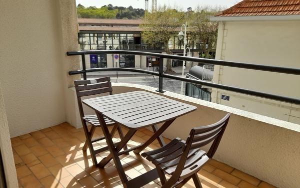 Appartement à louer    2 pièces • 38,87 m2 Arcachon