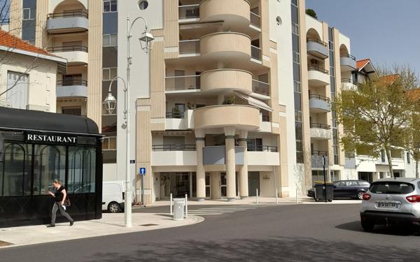 Appartement à louer    2 pièces • 38,87 m2 Arcachon