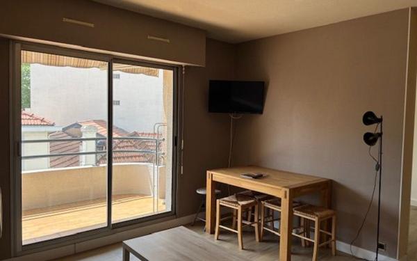 Appartement à louer    2 pièces • 38,87 m2 Arcachon