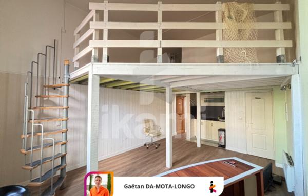 Arcachon Aiguillon   Local commercial avec fort potentiel, 132 m2 au sol