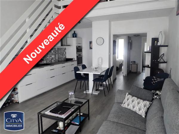 Appartement à vendre 4 pièces 72.43m²
