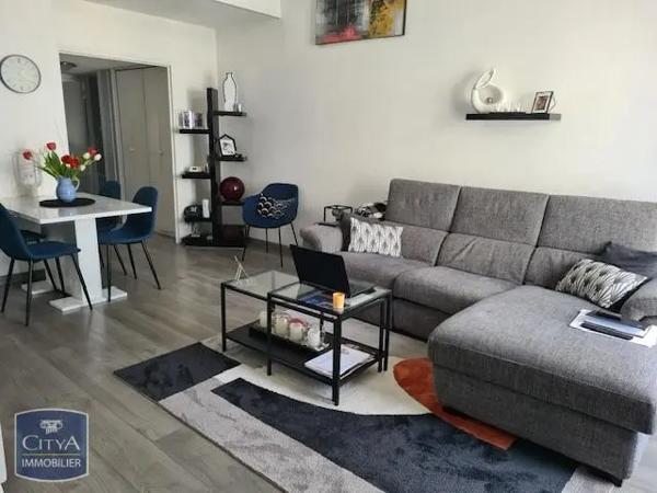 Appartement à vendre 4 pièces 72.43m²