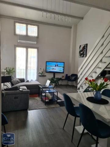 Appartement à vendre 4 pièces 72.43m²