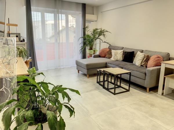 Appartement 3 pièces MEUBLÉ - BORRIGLIONE