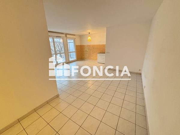 Location Appartement 3 pièces 64.59 m² - 52-54 AVENUE DUMOTEL Cachan 94230