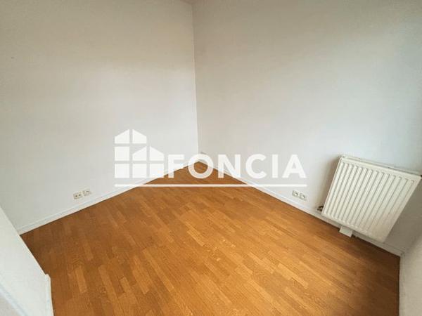 Location Appartement 3 pièces 64.59 m² - 52-54 AVENUE DUMOTEL Cachan 94230