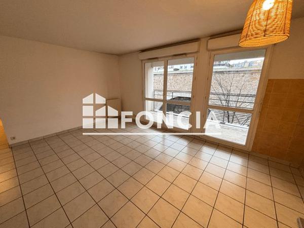 Location Appartement 3 pièces 64.59 m² - 52-54 AVENUE DUMOTEL Cachan 94230