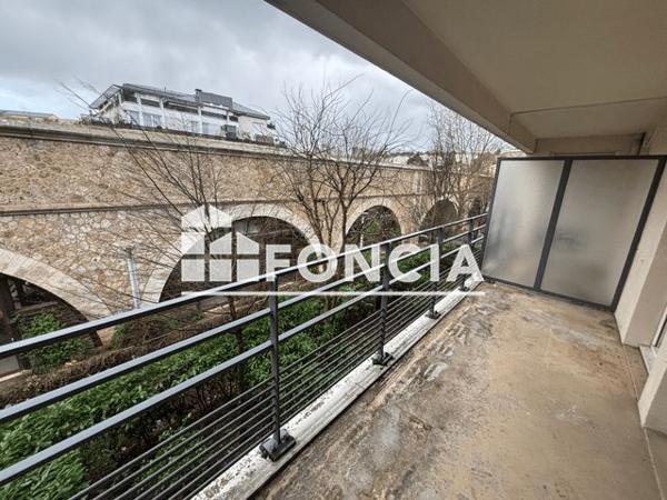 Location Appartement 3 pièces 64.59 m² - 52-54 AVENUE DUMOTEL Cachan 94230