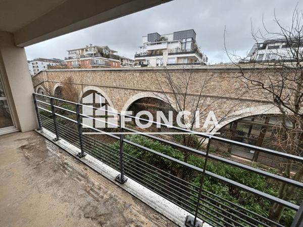 Location Appartement 3 pièces 64.59 m² - 52-54 AVENUE DUMOTEL Cachan 94230