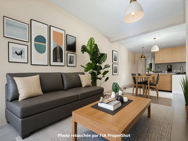 Appartement Paris 2/3 pièces 40 m2