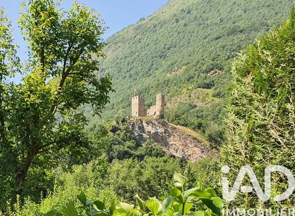 Appartement à vendre 2 pièces 31 m² Luz-Saint-Sauveur