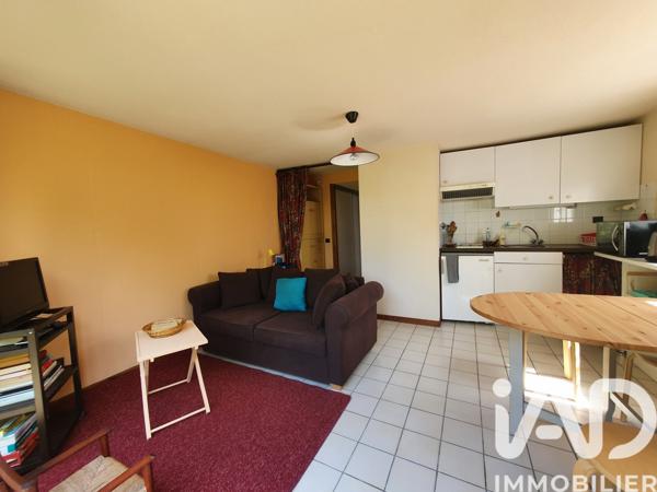 Appartement à vendre 2 pièces 31 m² Luz-Saint-Sauveur