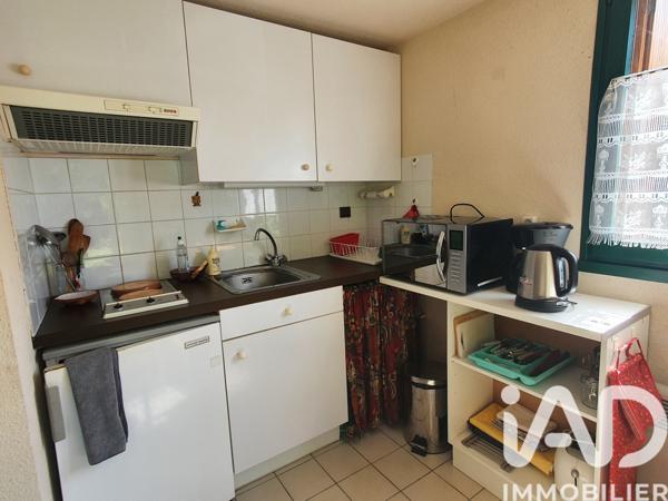 Appartement à vendre 2 pièces 31 m² Luz-Saint-Sauveur