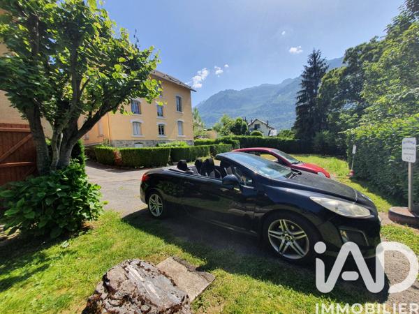 Appartement à vendre 2 pièces 31 m² Luz-Saint-Sauveur