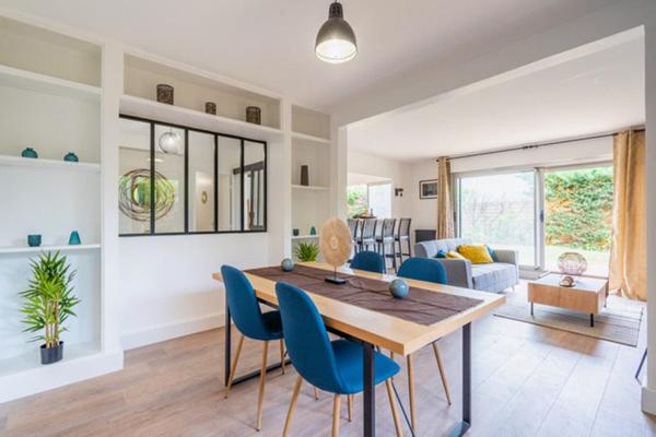 Appartement à louer |  Bordeaux |  5 pièces | 97 m²