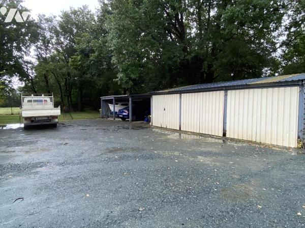 MAISON D'HABITATION - 120 m² - ST EMILIEN DE BLAIN