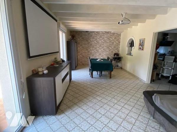 MAISON D'HABITATION - 120 m² - ST EMILIEN DE BLAIN